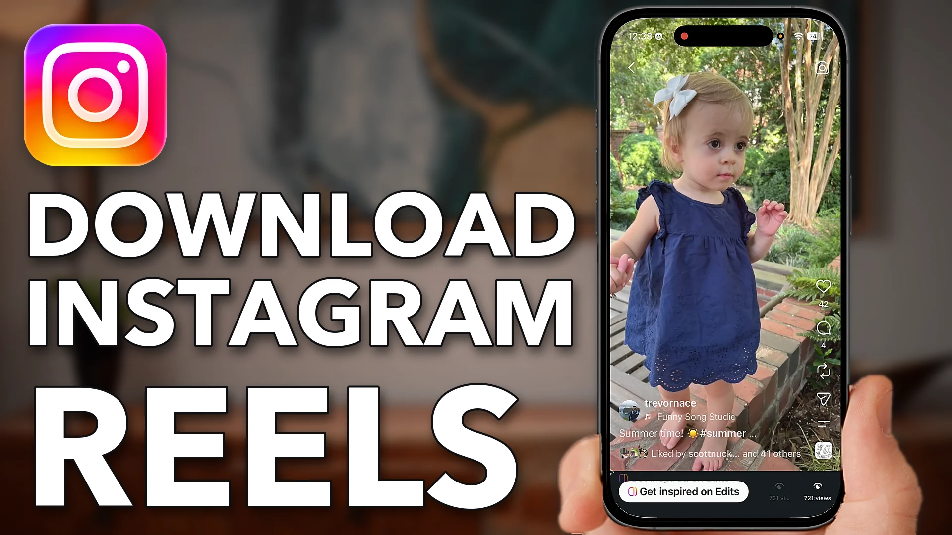 How To Download Instagram Videos And Reels