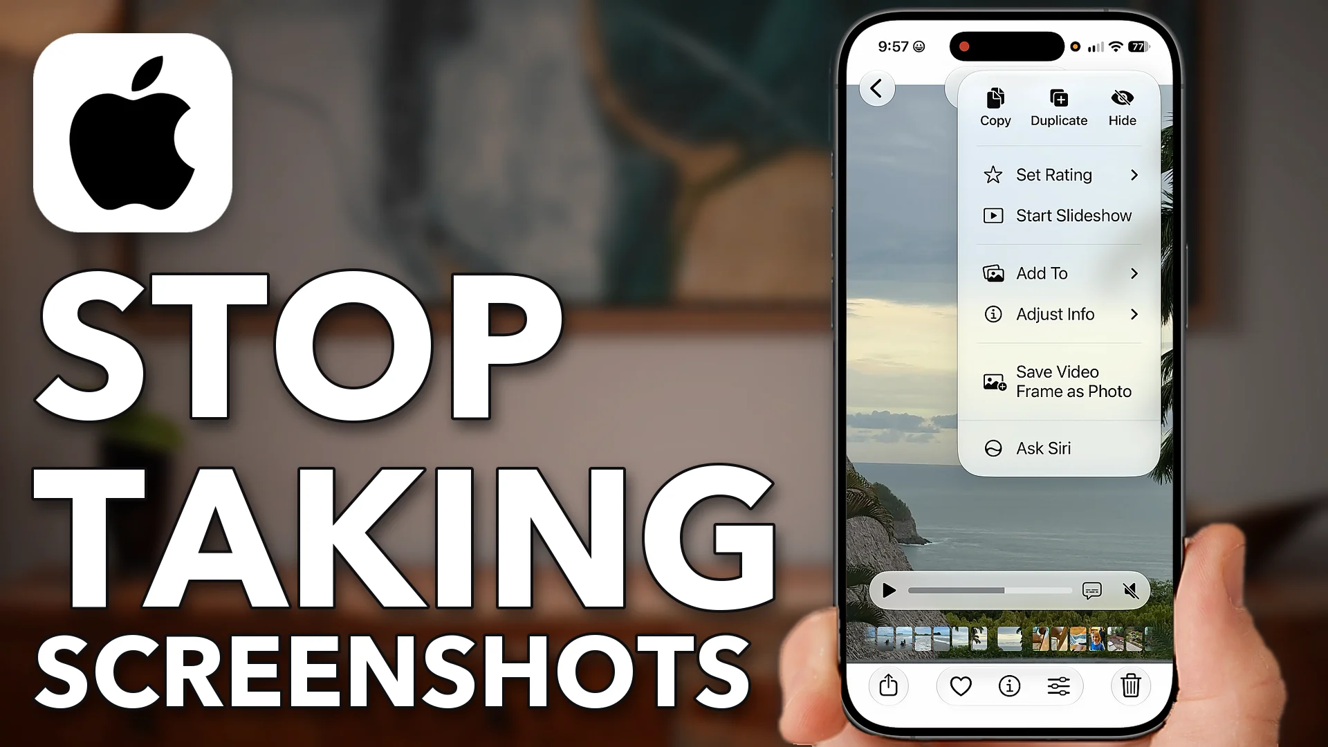STOP Taking Screenshots – Do This Instead!